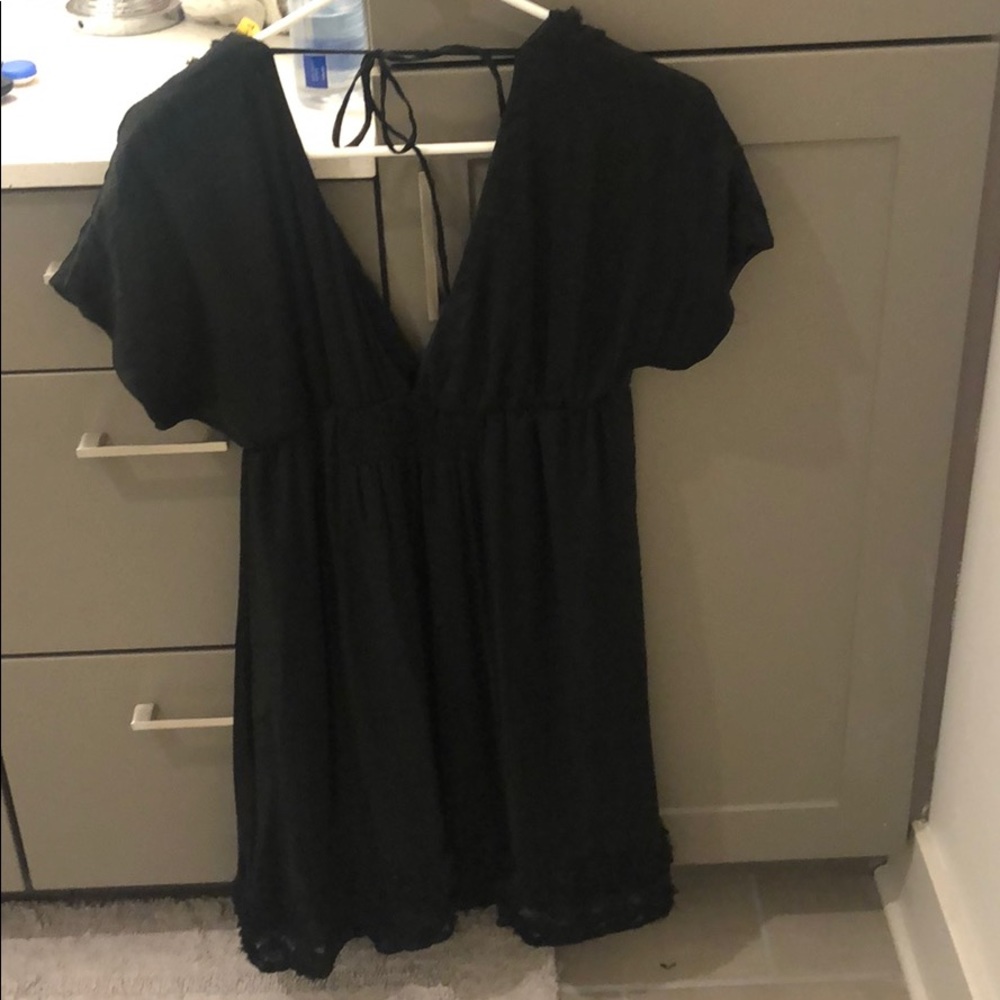 Black Hazel dress size L